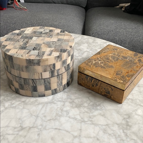 CB2 Decorative Box - Picture 8 of 8